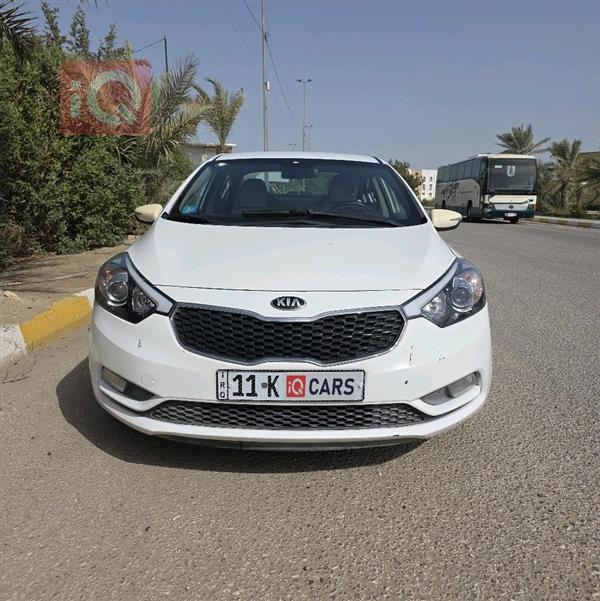 كيا سيراتو 2015 للبيع في العراق - الكوفة